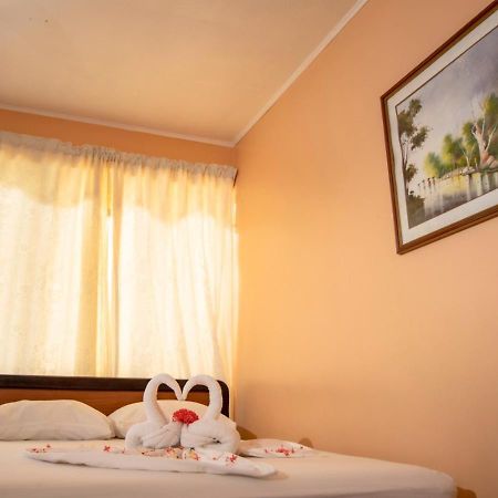 Hotel Y Cabinas El Coral ハコ エクステリア 写真