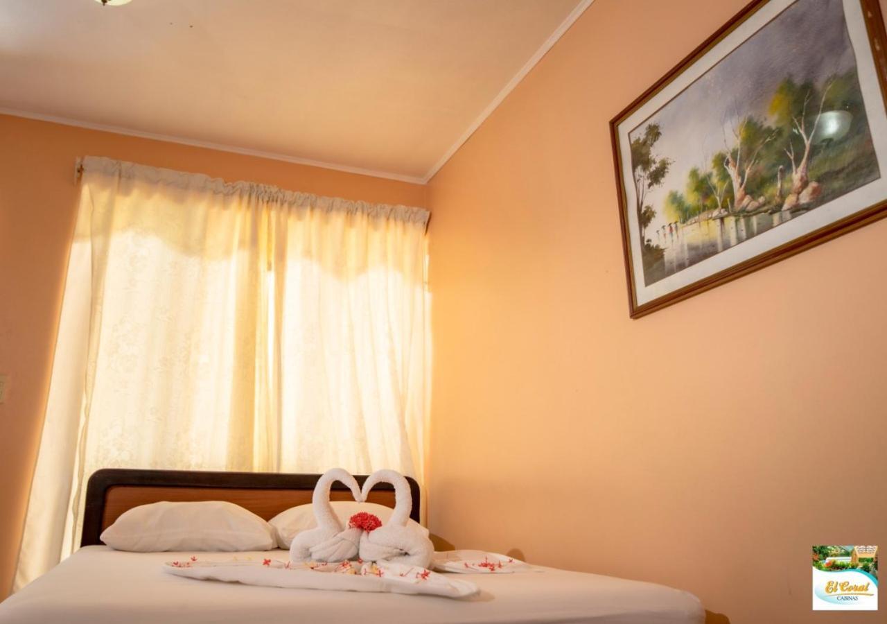 Hotel Y Cabinas El Coral ハコ エクステリア 写真