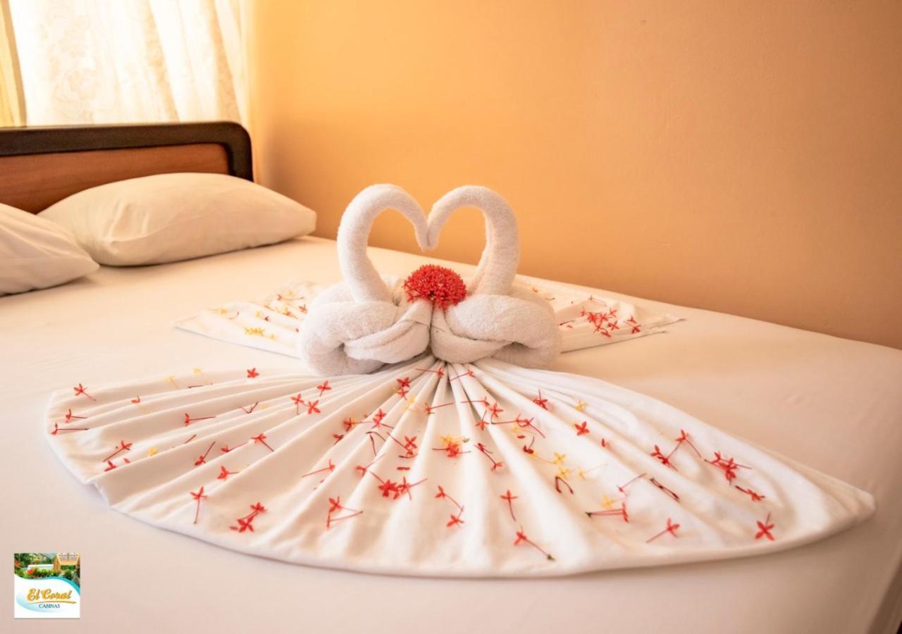 Hotel Y Cabinas El Coral ハコ 部屋 写真