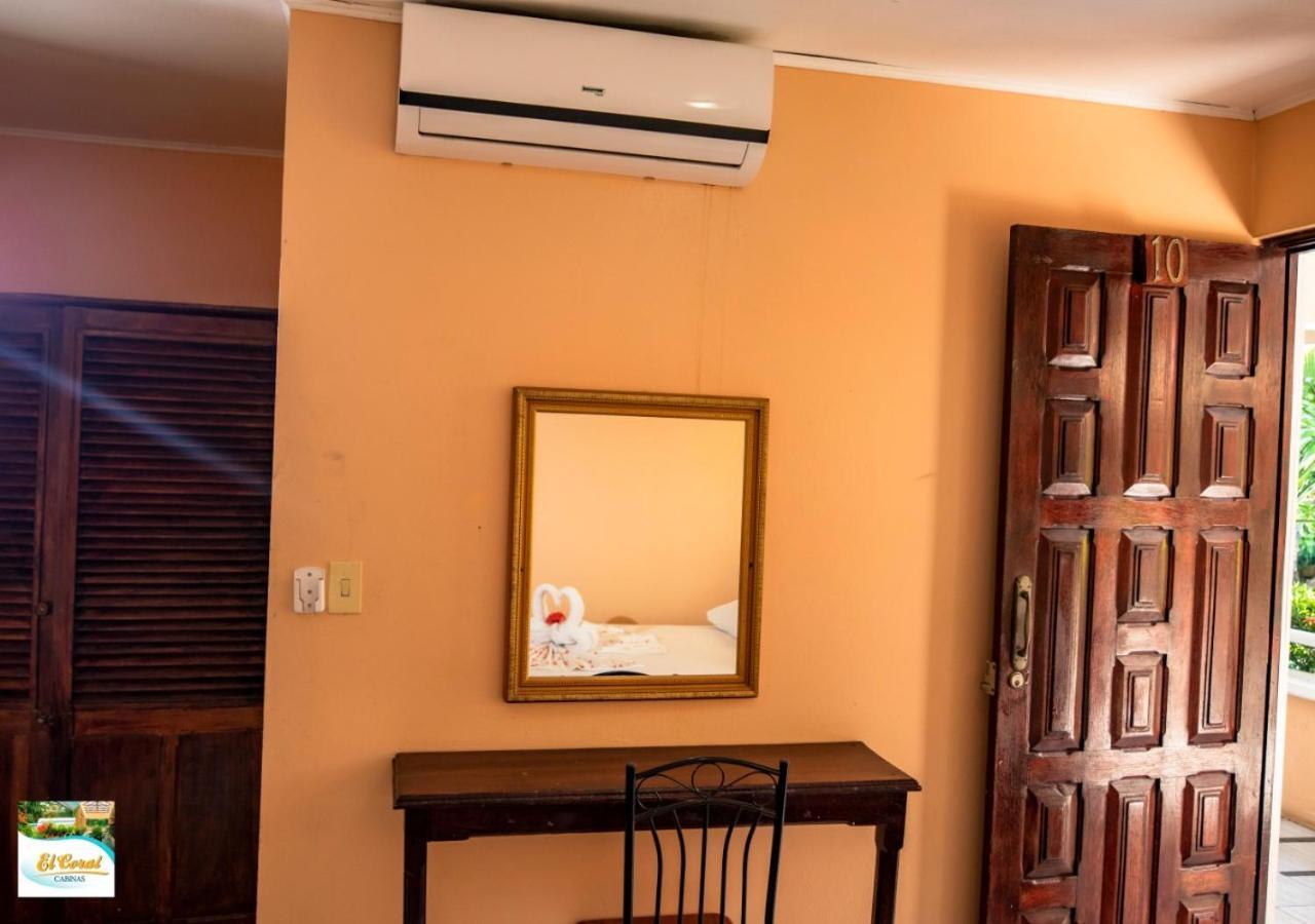 Hotel Y Cabinas El Coral ハコ エクステリア 写真