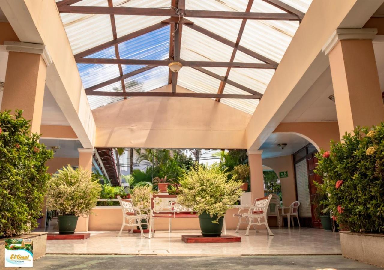 Hotel Y Cabinas El Coral ハコ エクステリア 写真