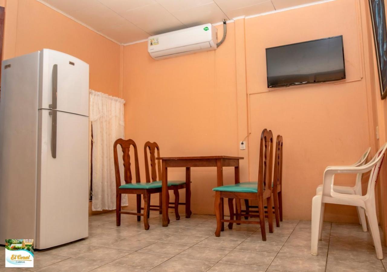 Hotel Y Cabinas El Coral ハコ エクステリア 写真